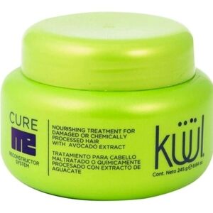 Avocado Nourishing Hair Treatment - Green